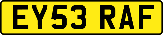 EY53RAF