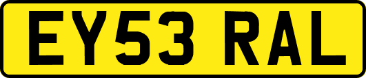 EY53RAL