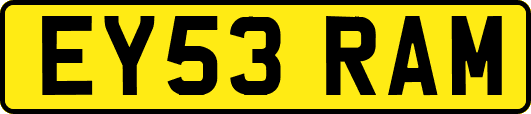 EY53RAM