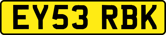 EY53RBK
