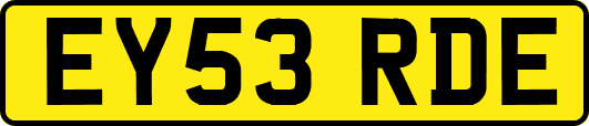 EY53RDE