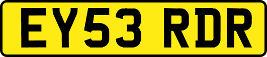 EY53RDR