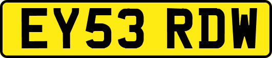 EY53RDW
