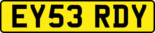 EY53RDY