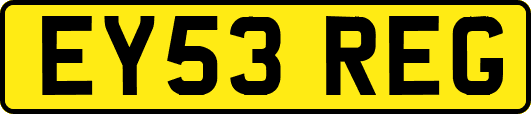 EY53REG