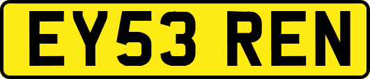 EY53REN