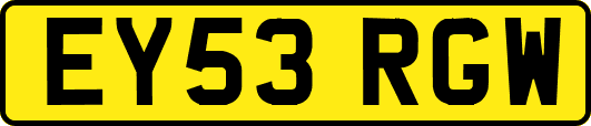EY53RGW