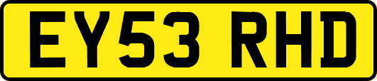 EY53RHD