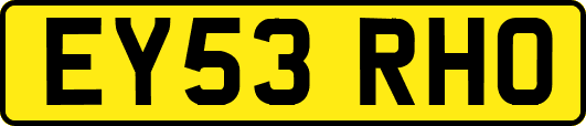 EY53RHO