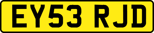EY53RJD