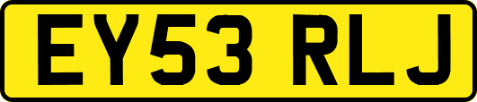 EY53RLJ