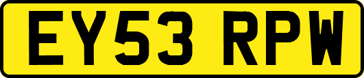 EY53RPW