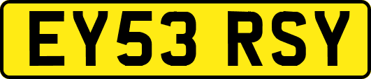 EY53RSY