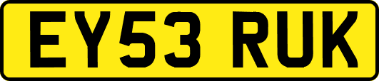 EY53RUK