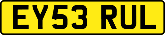EY53RUL