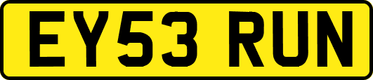 EY53RUN