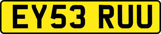 EY53RUU
