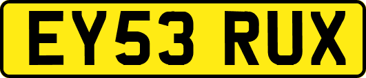 EY53RUX