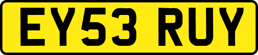 EY53RUY