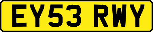 EY53RWY