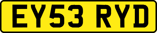 EY53RYD