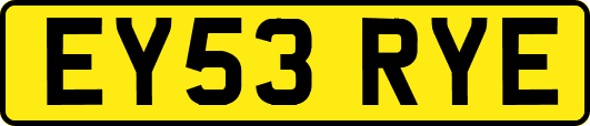 EY53RYE