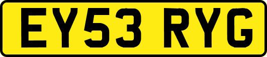 EY53RYG