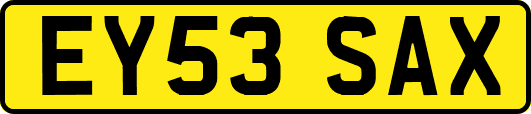 EY53SAX