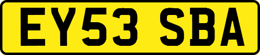 EY53SBA