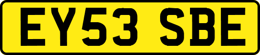 EY53SBE