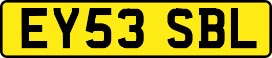 EY53SBL
