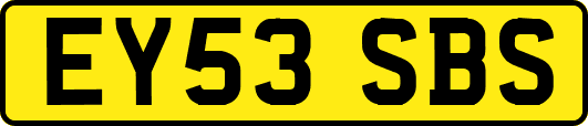 EY53SBS