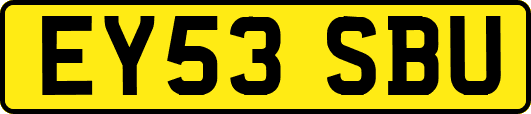 EY53SBU