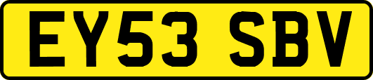 EY53SBV
