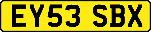 EY53SBX