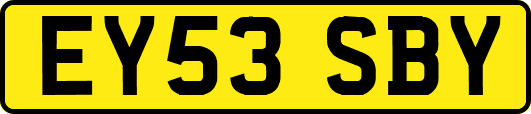 EY53SBY