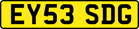 EY53SDG