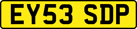EY53SDP
