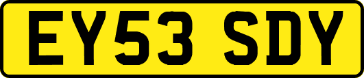 EY53SDY