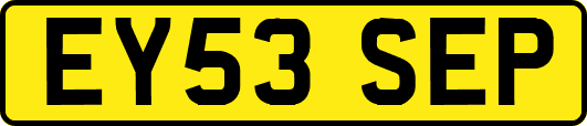 EY53SEP