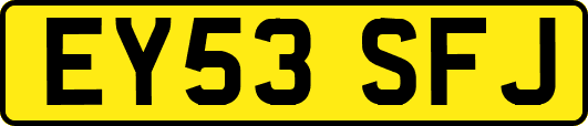 EY53SFJ