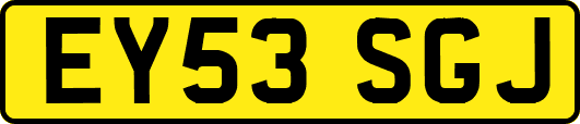 EY53SGJ