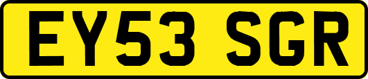 EY53SGR