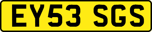 EY53SGS