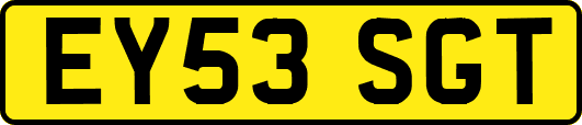EY53SGT