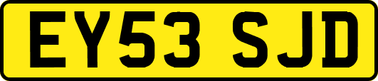EY53SJD