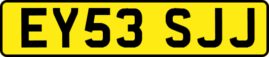 EY53SJJ