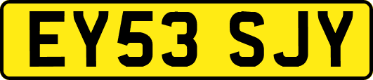 EY53SJY