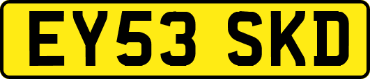 EY53SKD