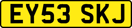 EY53SKJ